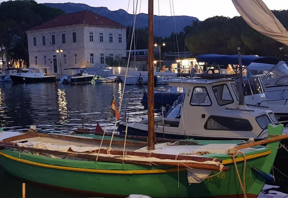 Hvar Architect'S House Pitve Zewnętrze zdjęcie