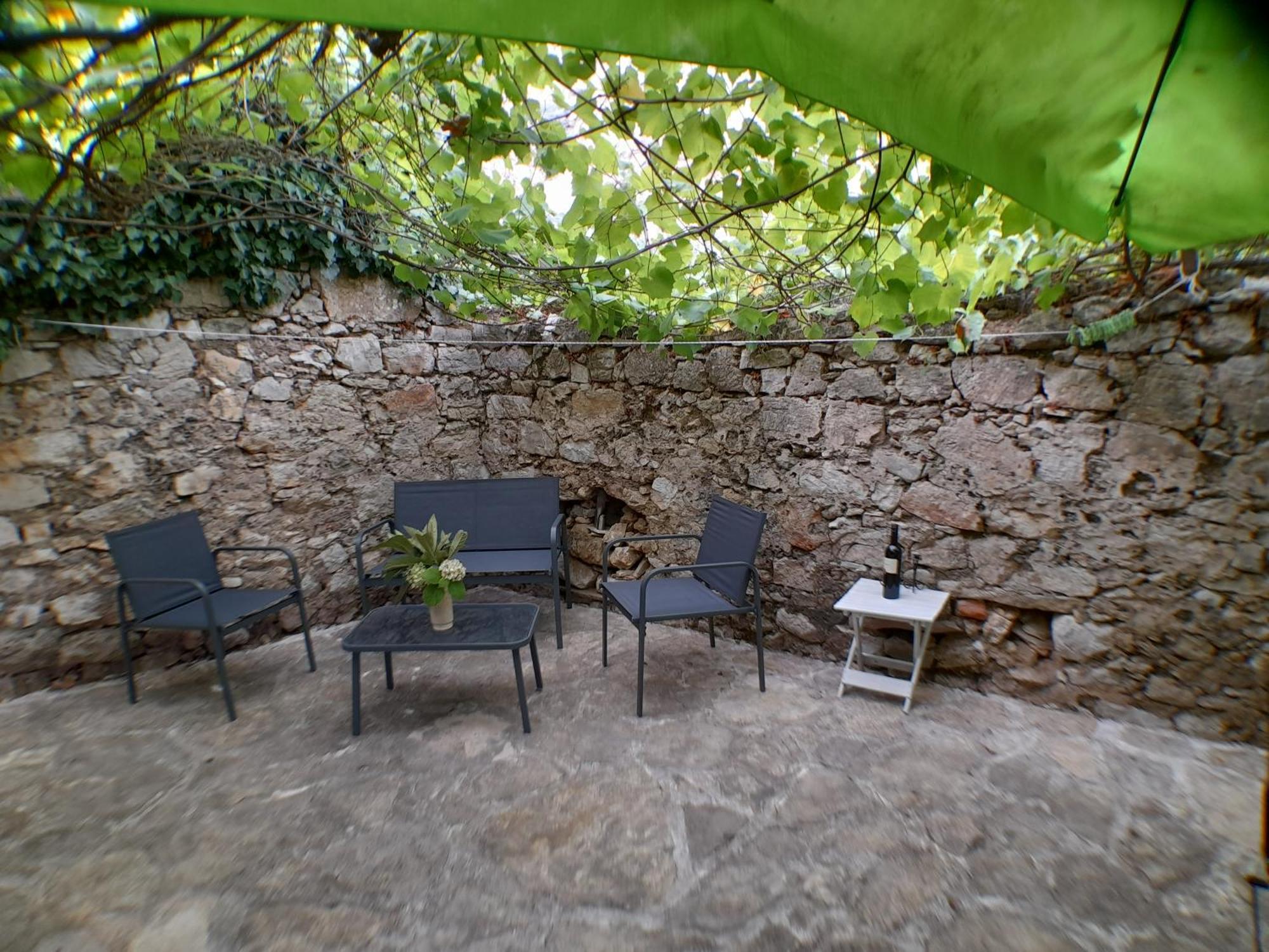 Hvar Architect'S House Pitve Zewnętrze zdjęcie