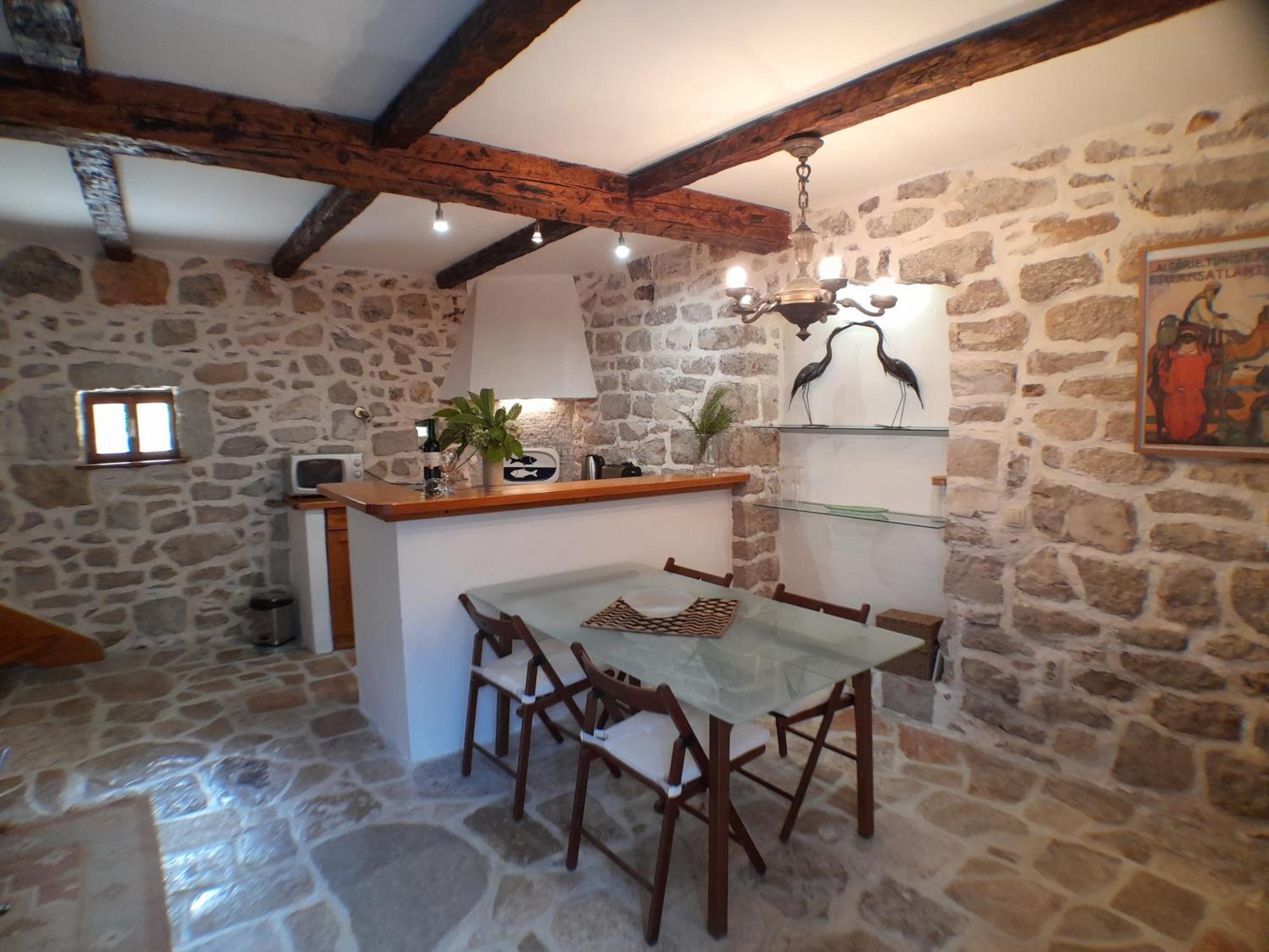 Hvar Architect'S House Pitve Zewnętrze zdjęcie