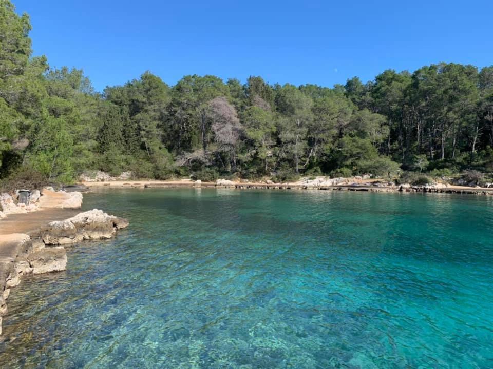 Hvar Architect'S House Pitve Zewnętrze zdjęcie