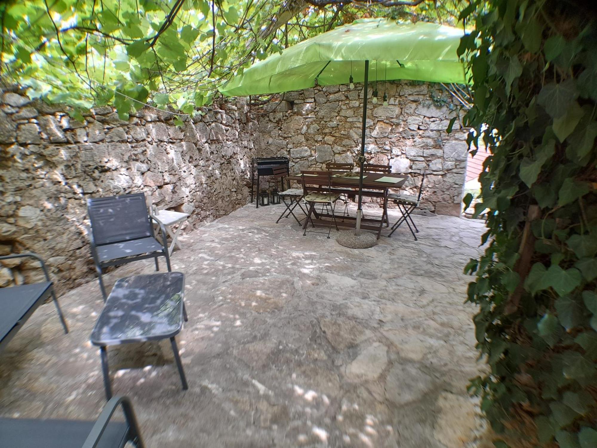 Hvar Architect'S House Pitve Zewnętrze zdjęcie