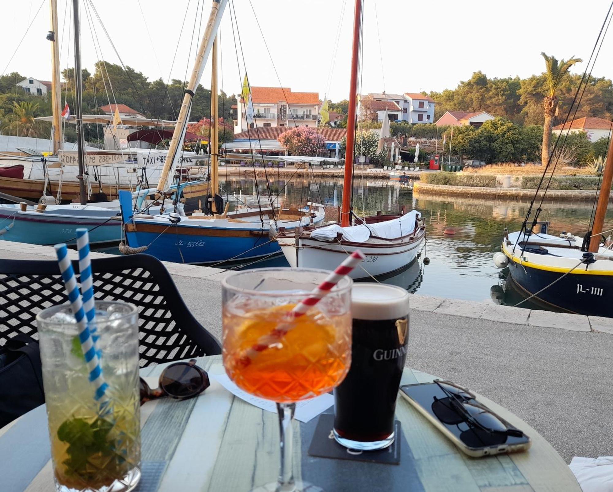 Hvar Architect'S House Pitve Zewnętrze zdjęcie