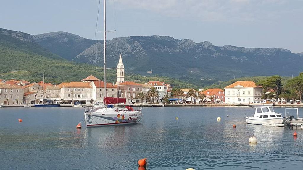 Hvar Architect'S House Pitve Zewnętrze zdjęcie