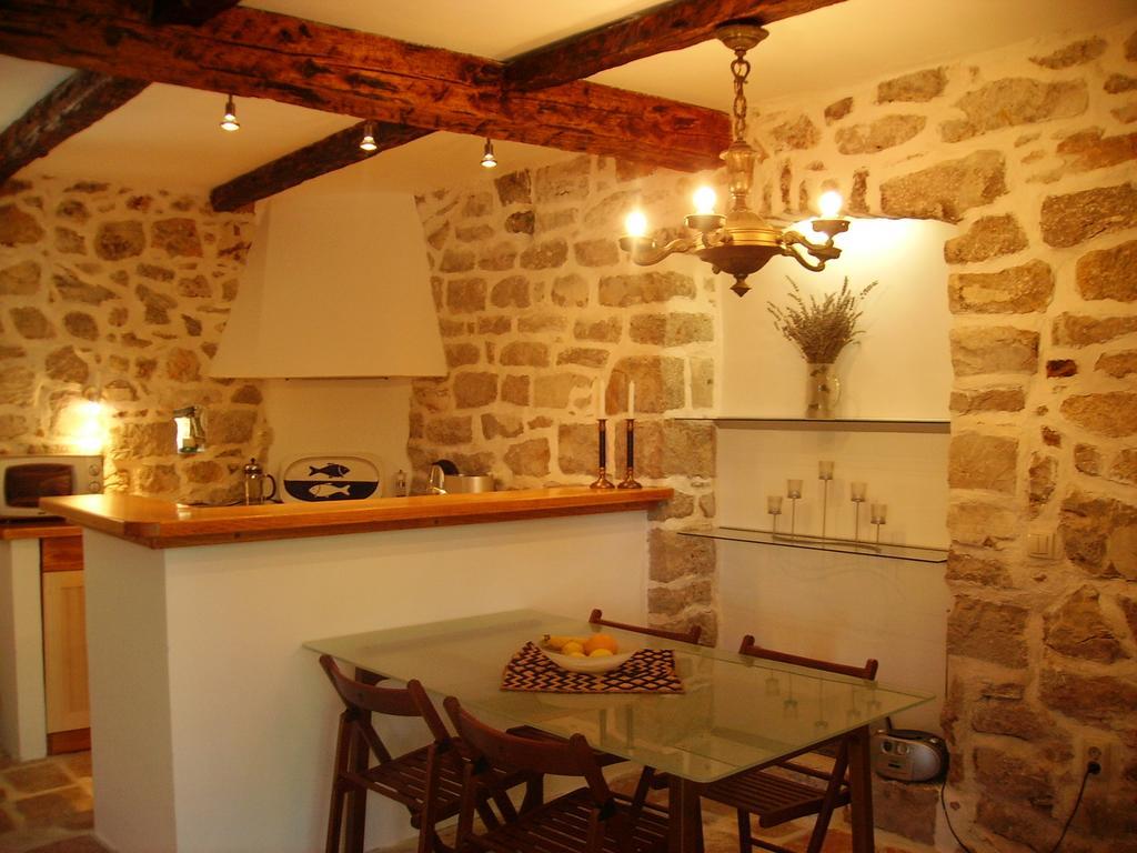 Hvar Architect'S House Pitve Zewnętrze zdjęcie