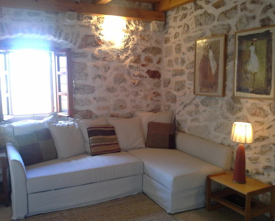 Hvar Architect'S House Pitve Zewnętrze zdjęcie
